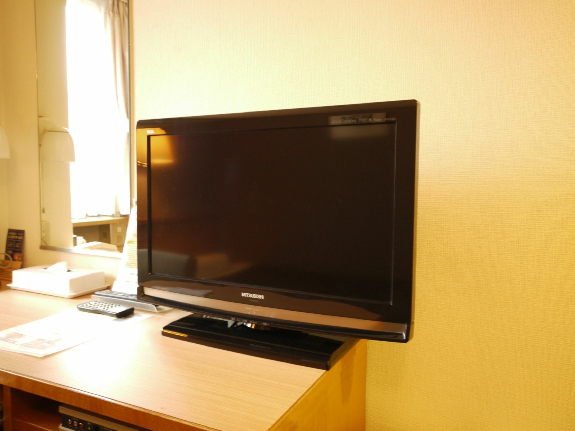 Hotel Route-Inn Kitakyushu-Wakamatsu Ekihigashi Exteriör bild